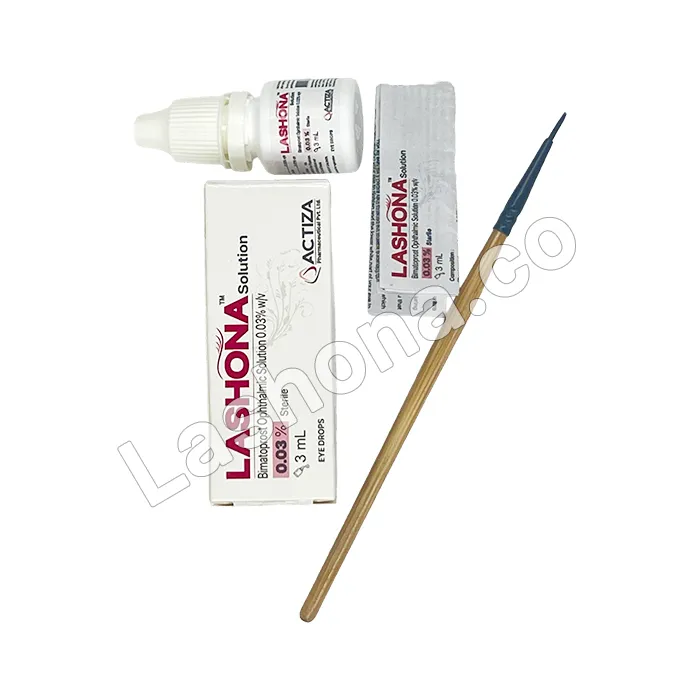 Eyelash Growth Serum