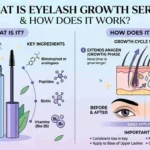 eyelash growth serum