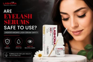 Are Eyelash Serums Safe to Use Understanding Lash Serum Safety