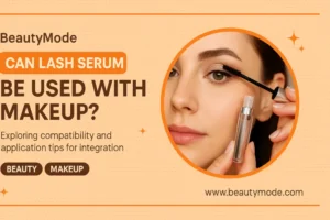 Can Lash Serum Be Used with Makeup? A Complete Guide to Lash Serum with Makeup