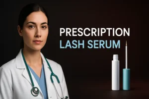 Prescription vs OTC Lash Serum: What You Need to Know