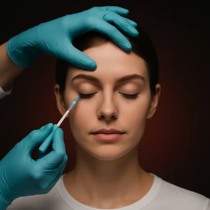 eyelash-routine