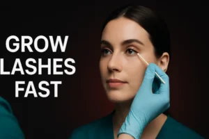 How to Grow Eyelashes Faster Naturally: Effective Tips and Tricks
