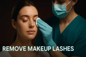 Safe Makeup Removal for Lashes: Essential Tips to Remove Makeup Lashes Gently