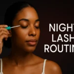 night-lash-routine